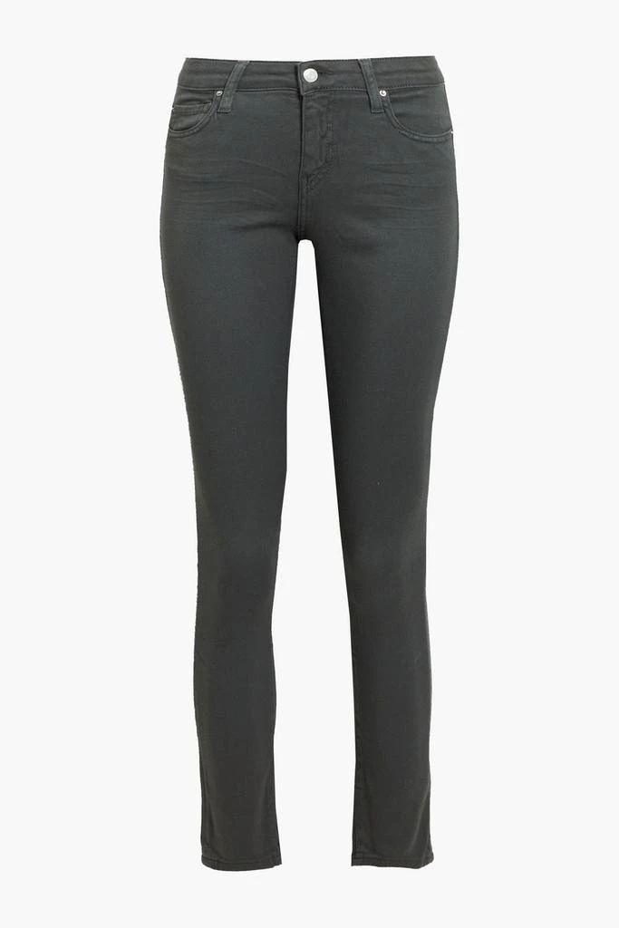 商品IRO|Jarod mid-rise skinny jeans,价格¥444,第3张图片详细描述