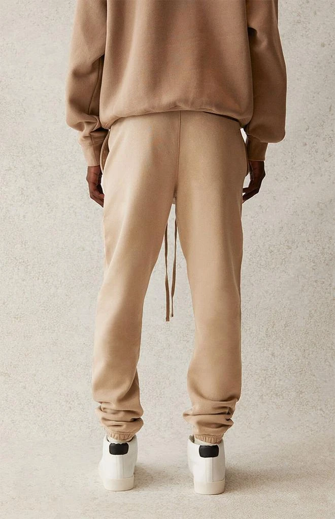 商品Essentials|Tan Sweatpants,价格¥370,第4张图片详细描述