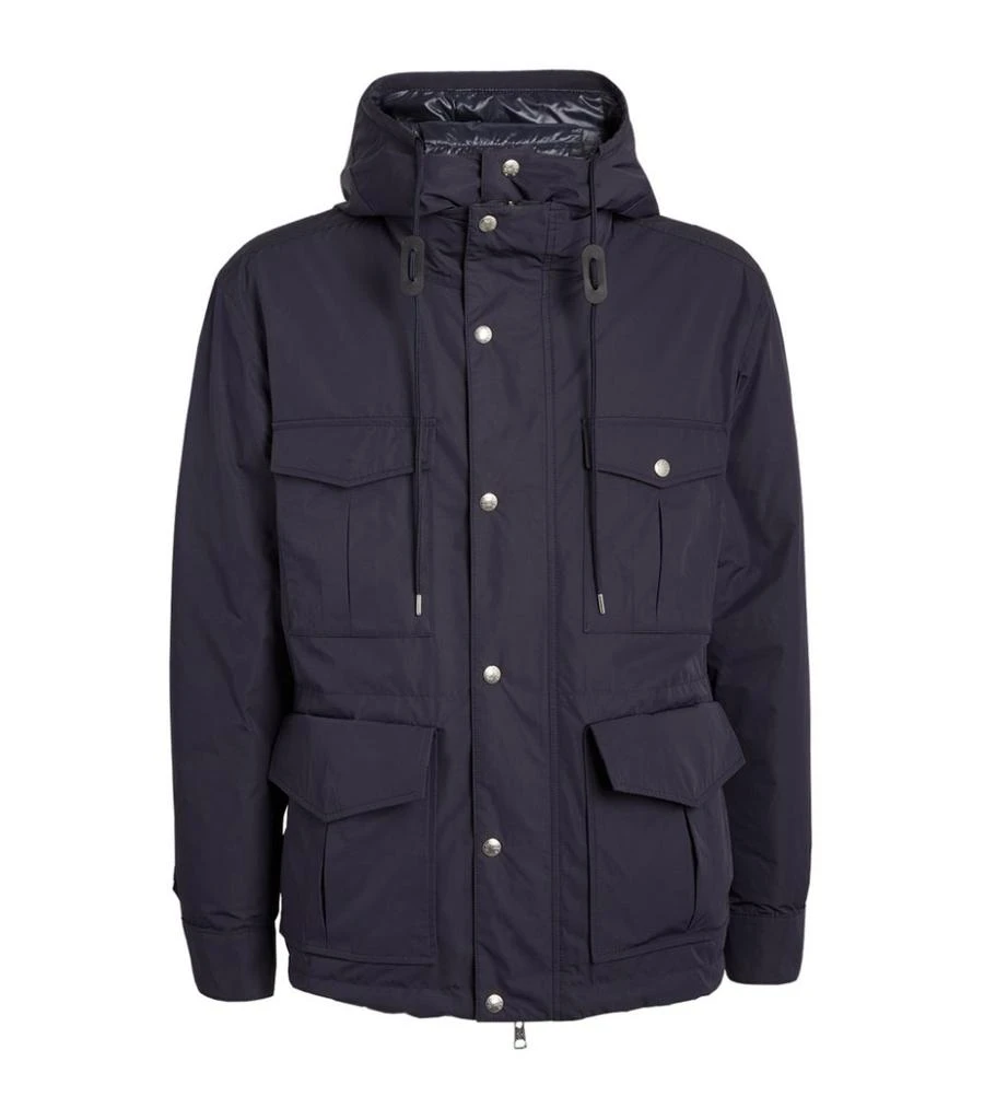 商品Moncler|Reversible Isidore Jacket,价格¥13770,第1张图片