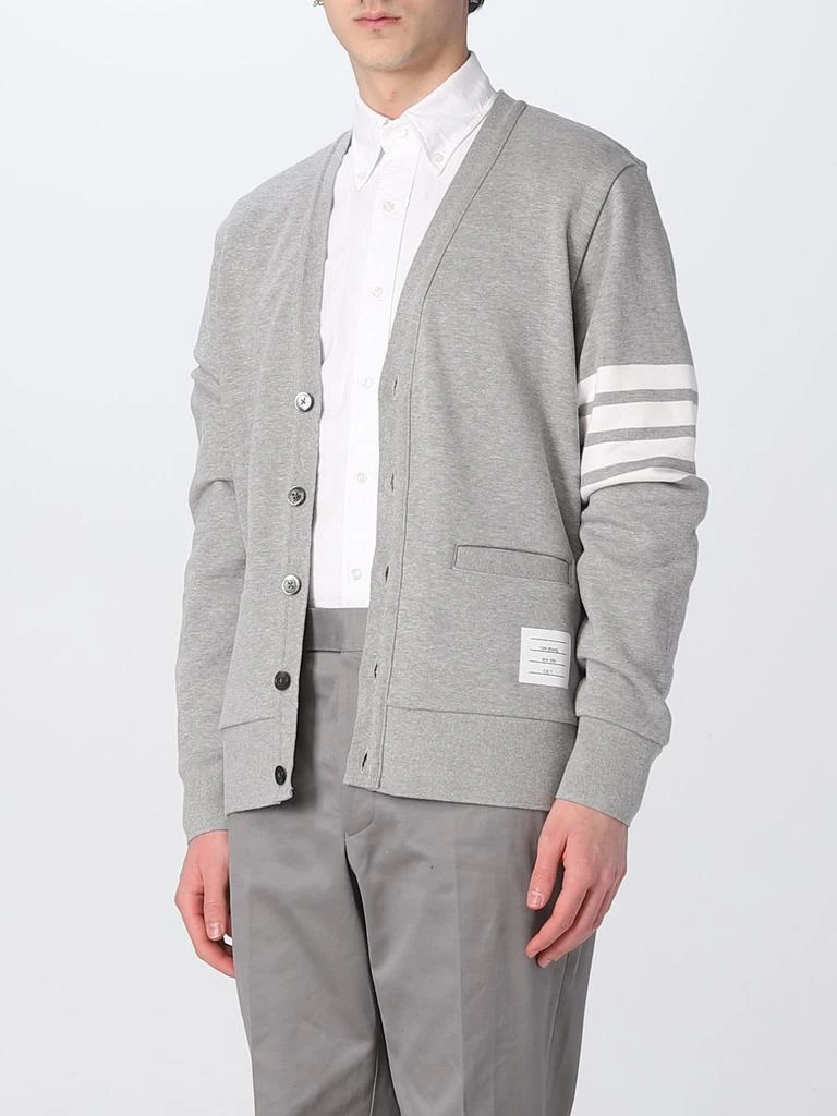 商品Thom Browne|Thom Browne cardigan in cotton,价格¥7589,第4张图片详细描述