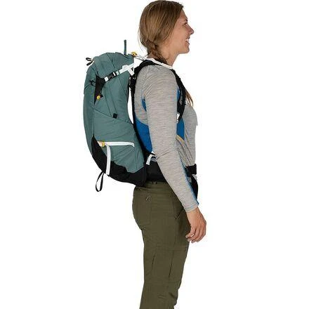 商品Osprey|Sirrus 24L Backpack - Women's,价格¥955,第4张图片详细描��述