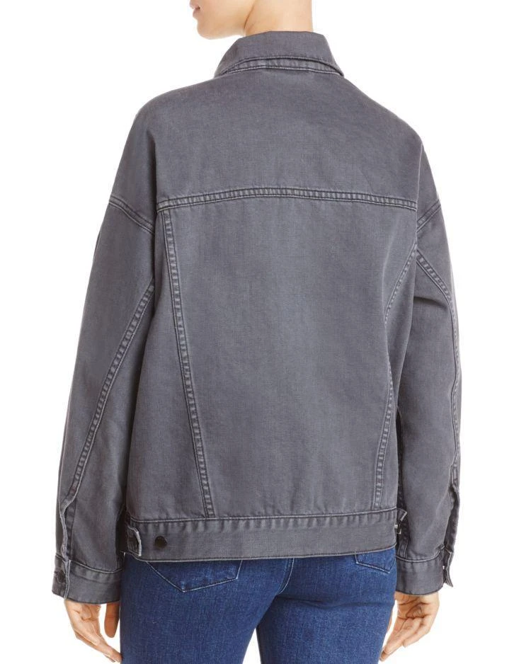 商品Free People|Free People Denim Trucker Jacket,价格¥291,第2张图片详细描述