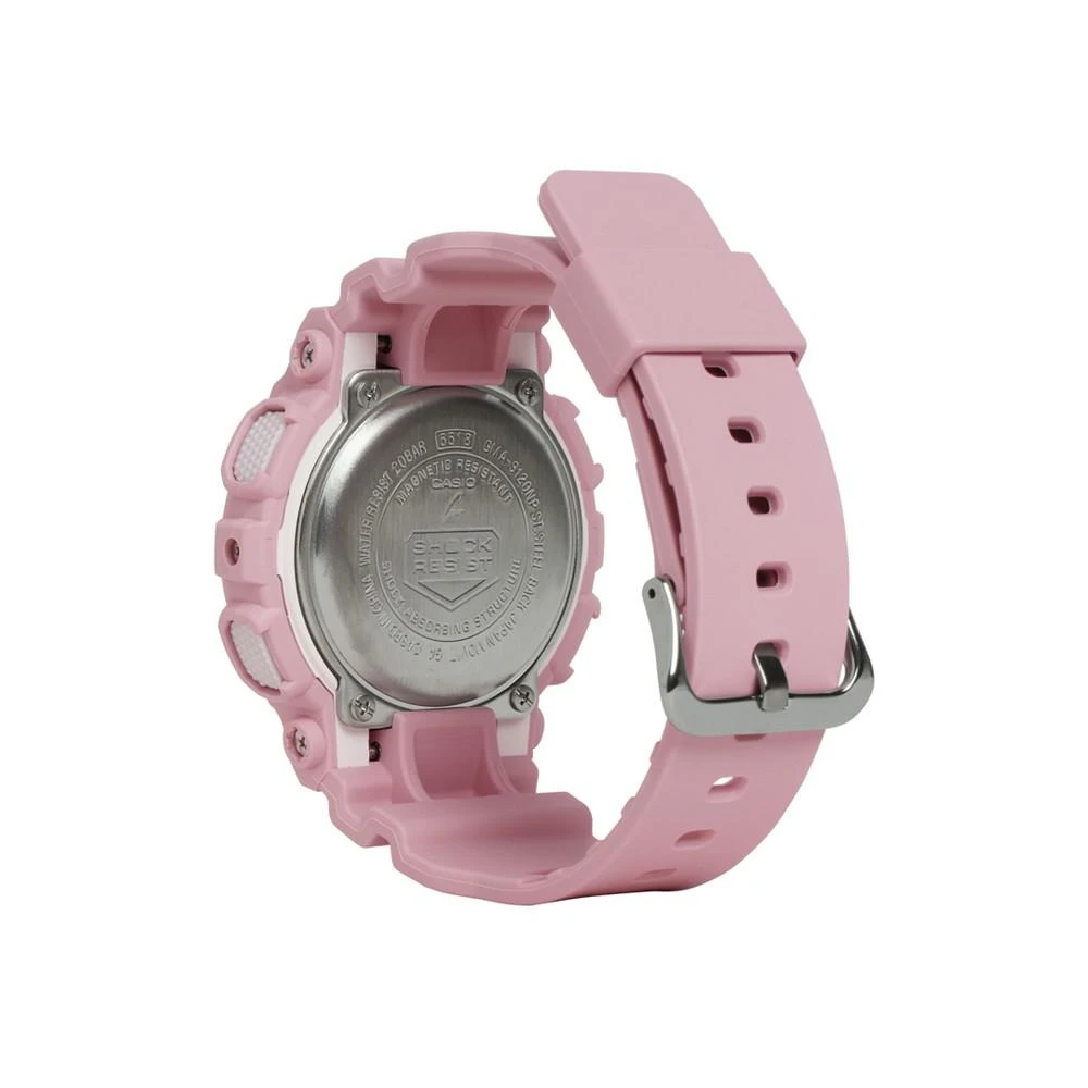 商品G-Shock|Women's Pink Watch, 45.2mm,价格¥973,第3张图片详细描述