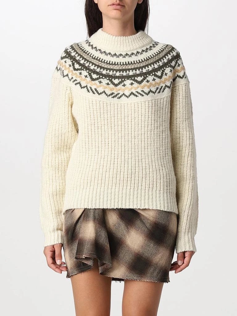 商品Isabel Marant|Isabel Marant sweater for woman,价格¥1785,第1张图片