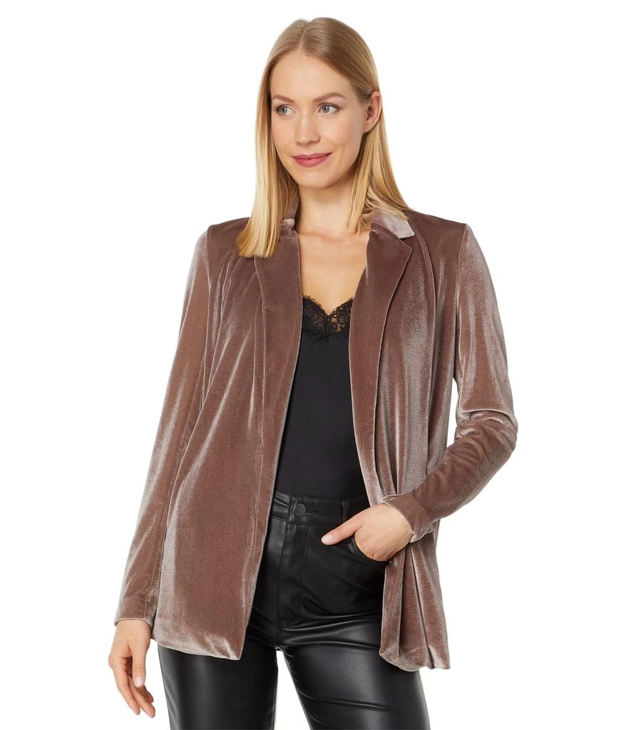 商品bobi Los Angeles|Velour Blazer,价格¥432,第1张图片