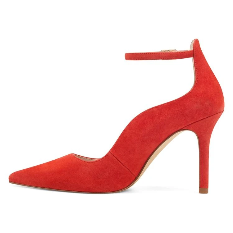 商品Nine West|Marquisa Pointy Toe Pumps,价格¥371,第2张图片详细描述