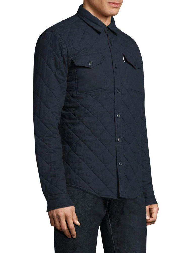 商品Barbour|Blyth Quilted Cotton Jacket,价格¥1477,第3张图片详细描述