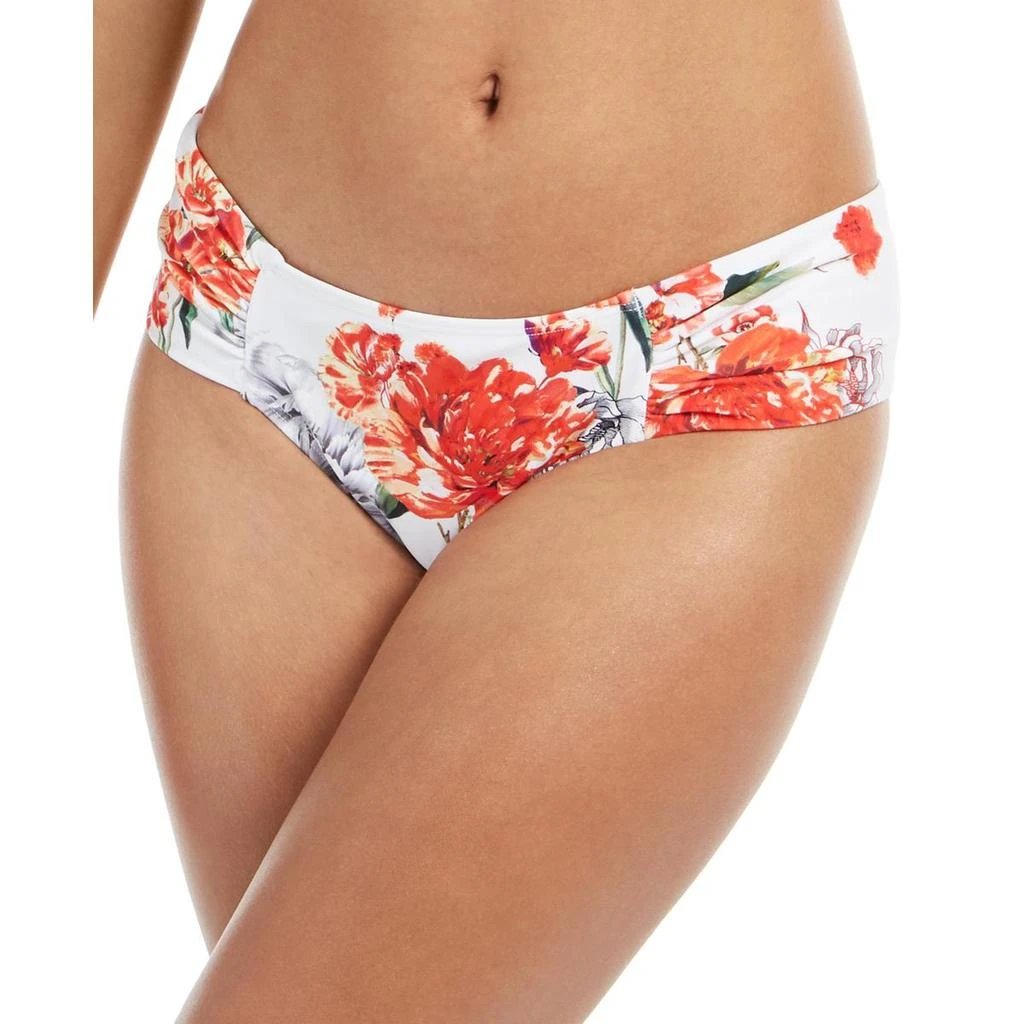 商品RACHEL Rachel Roy|Rachel Rachel Roy Womens Floral Bikini Swim Bottom Separates,价格¥114,第1张图片