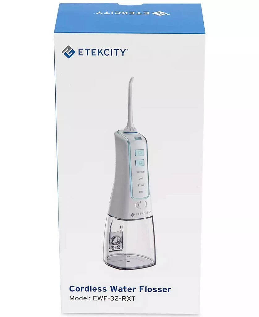 商品Etekcity|Cordless Water Flosser,价格¥309,第4张图片详细描述