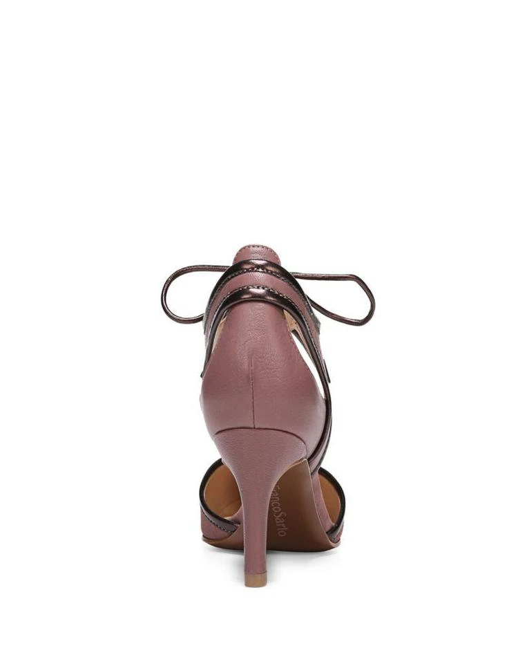 商品Franco Sarto|Darlis 麂皮高跟鞋,价格¥168,第3张图片详细描述