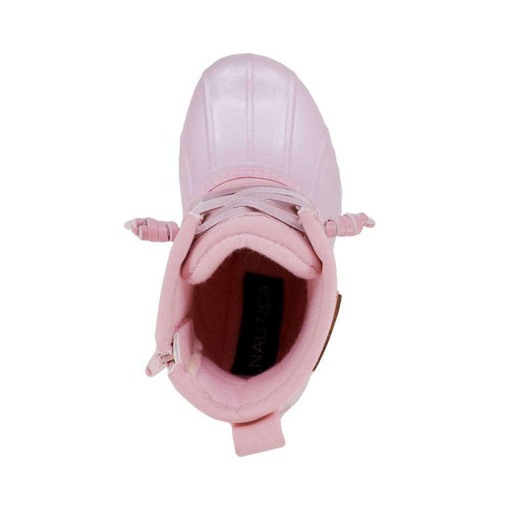 Toddler Girls Truett Boots商品第4张图片规格展示