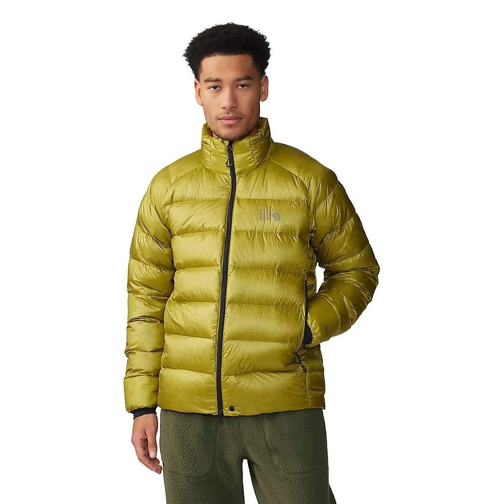 商品Mountain Hardwear|Mountain Hardwear Men's Phantom Alpine Down Jacket,价格¥3295,第4张图片详细描述