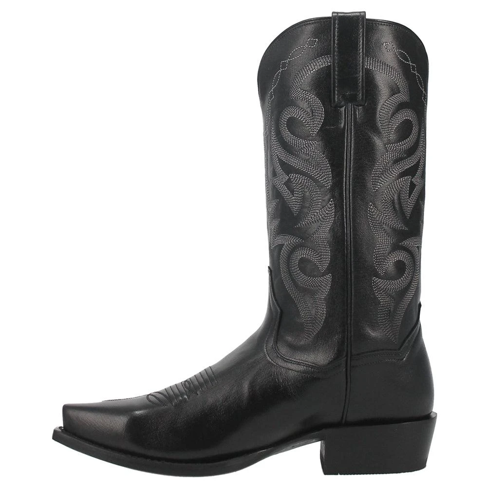 商品Dan Post Boots|Milwaukee Embroidered Snip Toe Pull On Cowboy Boots,价格¥1331,第3张图片详细描述