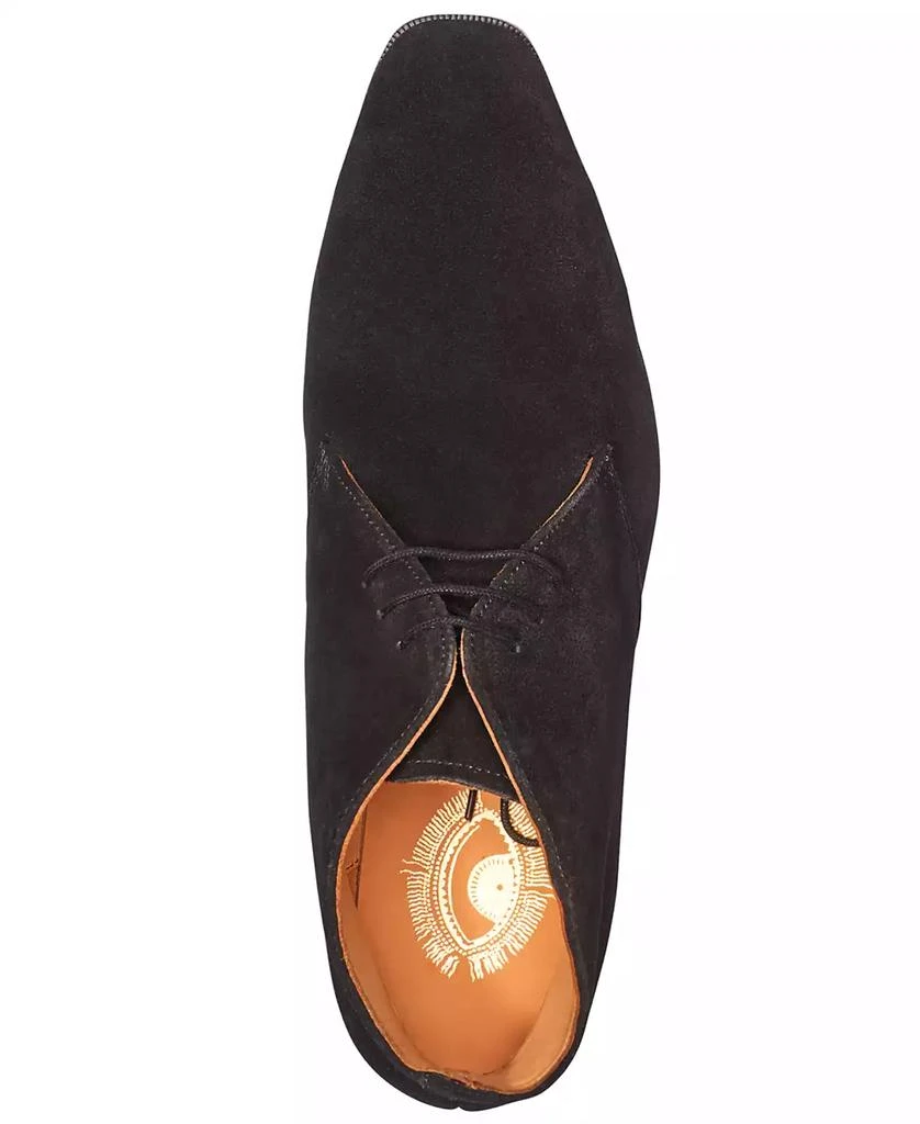 商品CARLOS by Carlos Santana|Men's Corazon Chukka Suede Boot,价格¥836,第3张图片详细描述