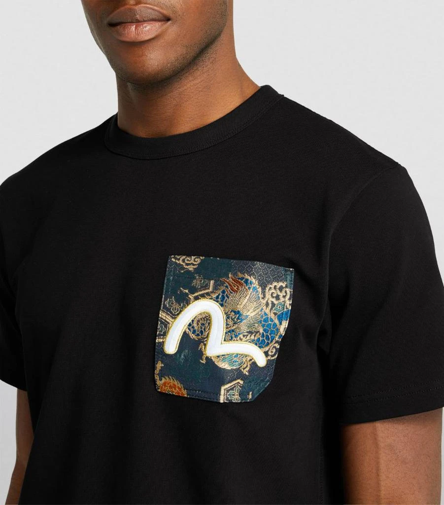 Brocade Pocket T-Shirt 商品
