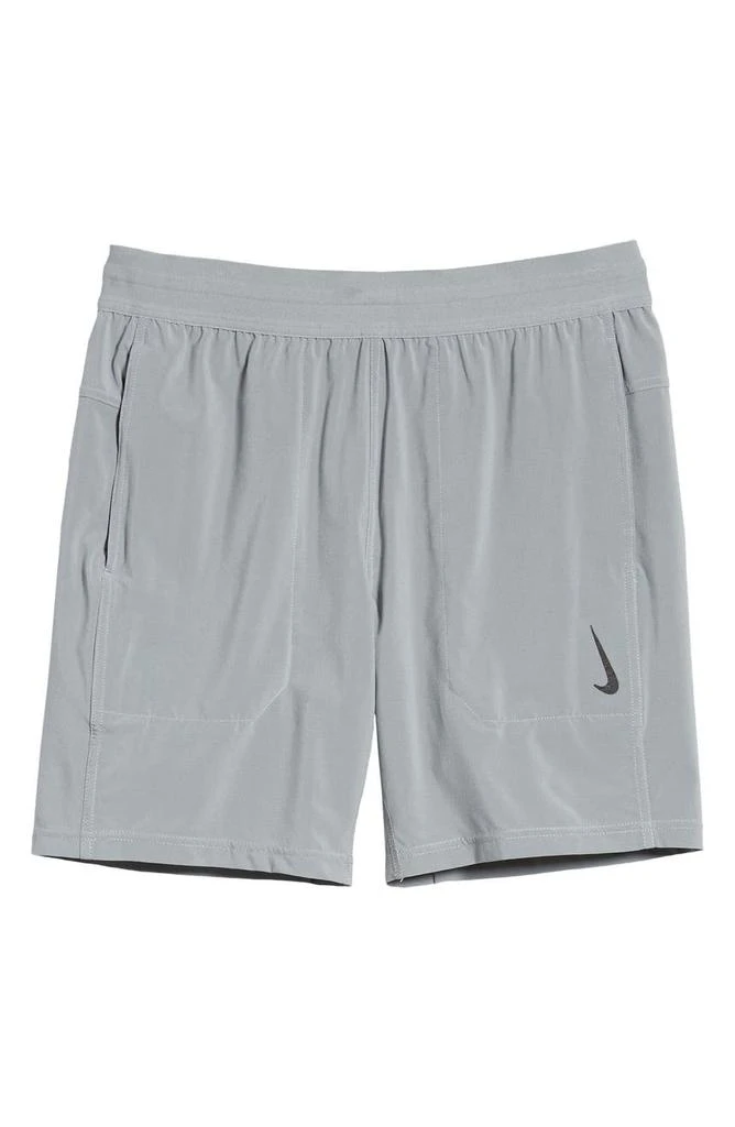 商品NIKE|Dri-FIT Flex Pocket Yoga Shorts,价格¥204,第5张图片详细描述