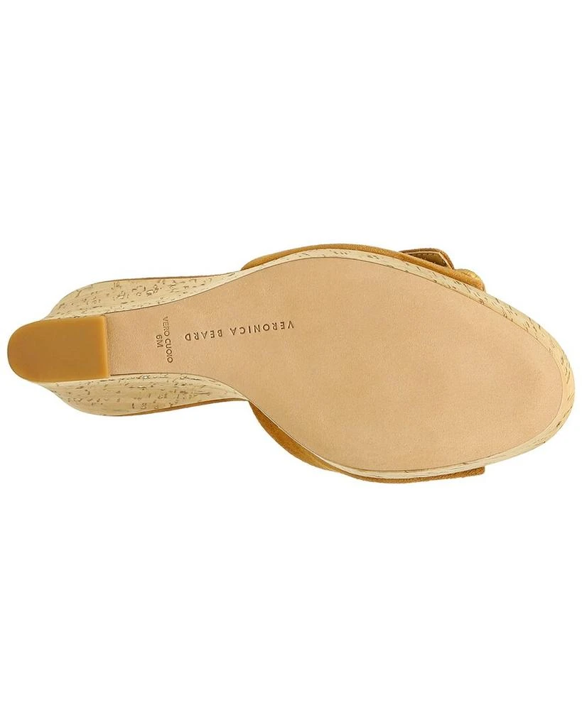 商品VERONICA BEARD|Veronica Beard Donata Suede Sandal,价格¥688,第4张图片详细描述