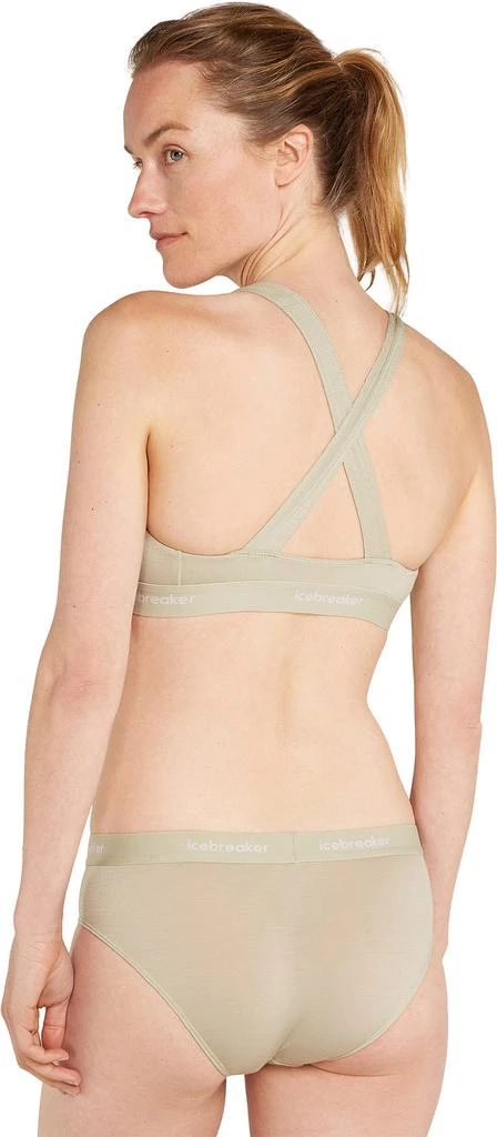 商品Icebreaker|Merino 125 Cool-Lite Sprite Racerback Bra - Women's,价格¥455,第3张图片详细描述