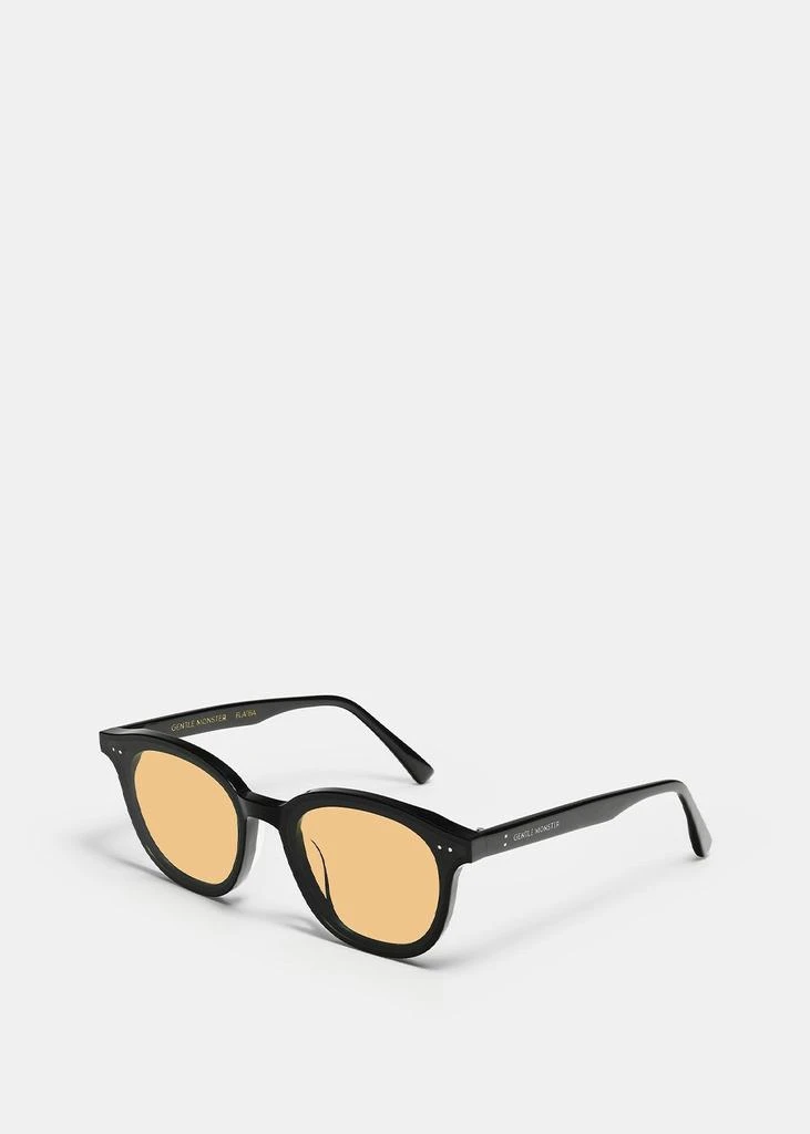商品GENTLE MONSTER|Gentle Monster LANG 01(OR) Sunglasses,价格¥2044,第2张图片详细描述