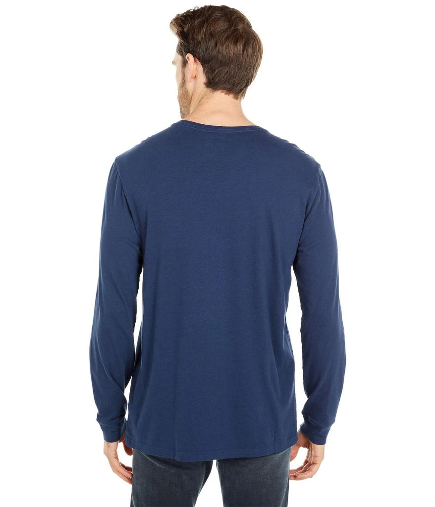 商品Burton|Colfax Long Sleeve T-Shirt,价格¥254,第3张图片详细描述