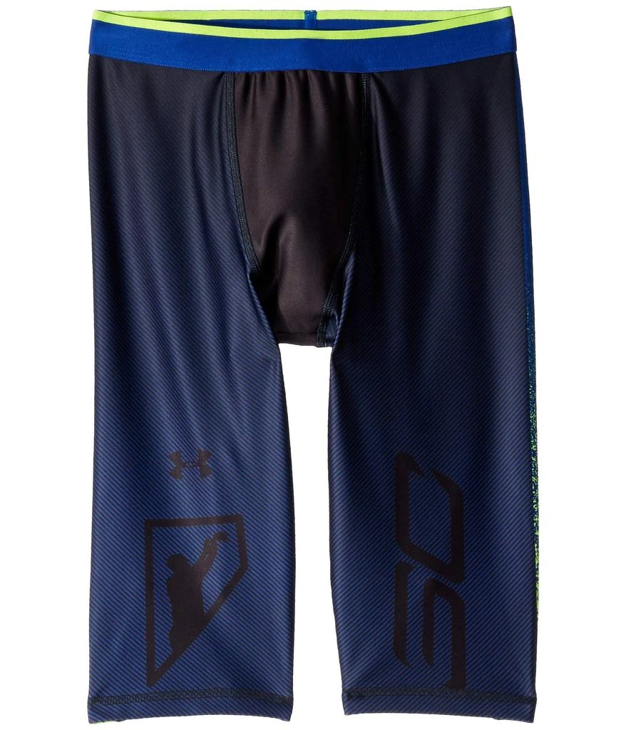 商品Under Armour|SC30 Knee Tights (Big Kids),价格¥242,第1张图片