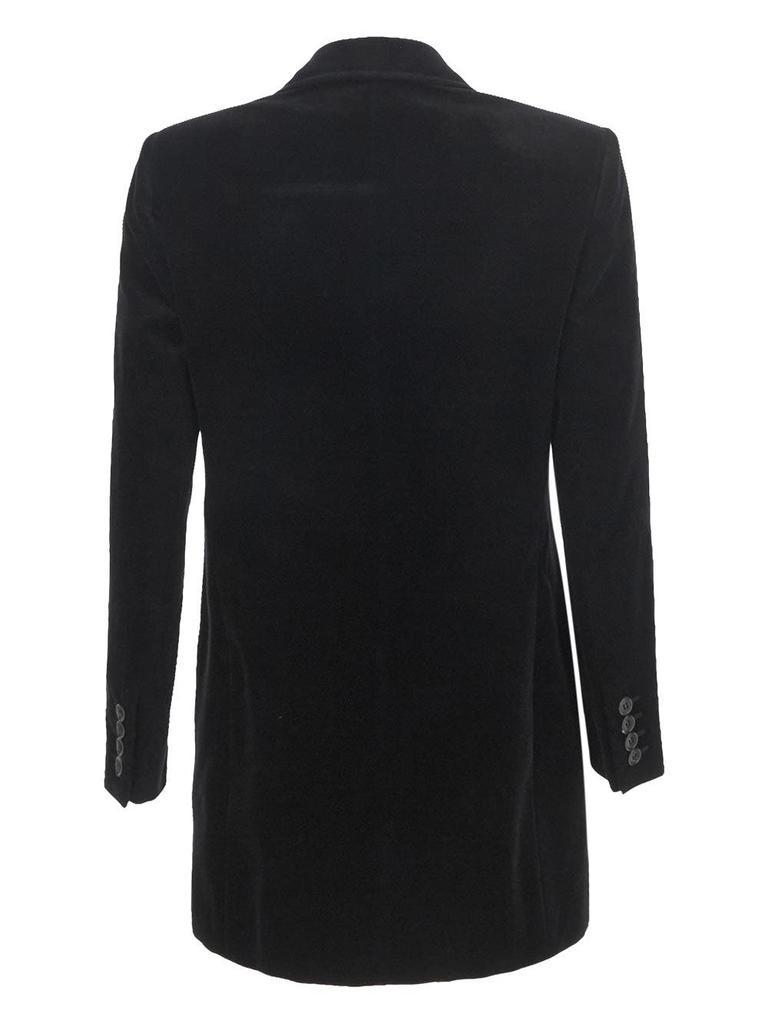 商品Yves Saint Laurent|Velvet Jacket,价格¥20207,第4张图片详细描述