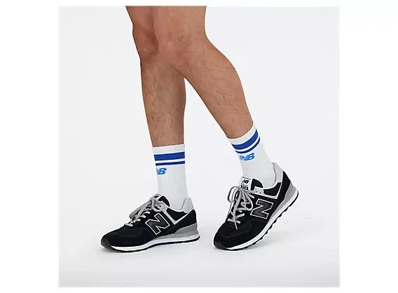 商品New Balance|Essentials Line Midcalf 3 Pack,价格¥117,第4张图片详细描述