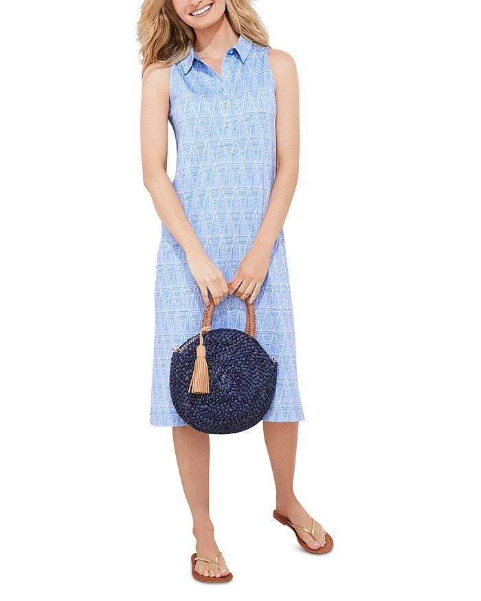 商品Vineyard Vines|Printed Sleeveless Margo Dress,价格¥586,第2张图片详细描述