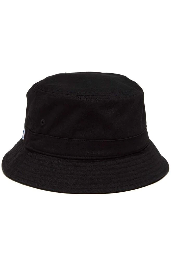 商品CHAMPION|Garment Washed Relaxed Bucket Hat - Black,价格¥74,第2张图片详细描述