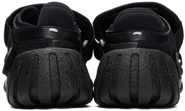 商品MAISON MARGIELA|Black Medic Sneakers,价格¥3063,第4张图片详细描述
