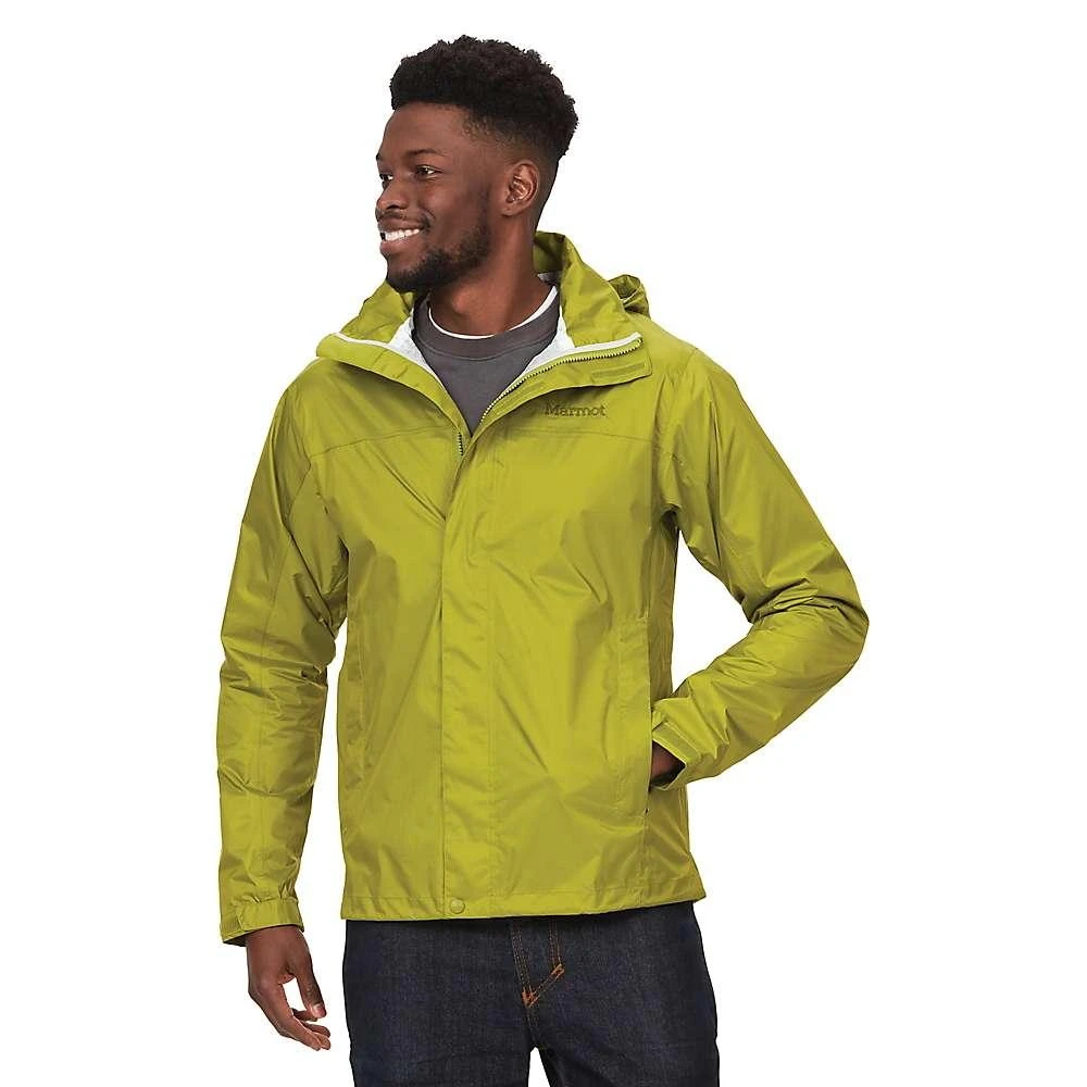 Marmot Men's PreCip Eco Jacket 商品