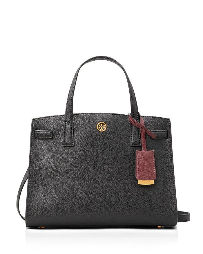 商品Tory Burch|女式 Walker系列 小号皮革斜挎包,价格¥2955,第1张图片