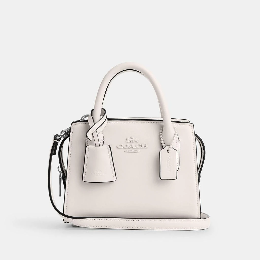 商品Coach|Coach Outlet Andrea Mini Carryall,价格¥1154,第1张图片