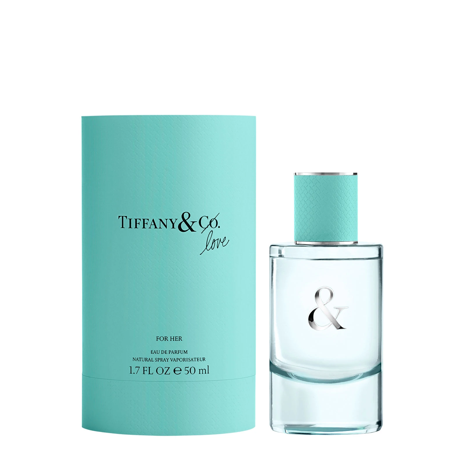 商品Tiffany & Co.|Tiffany & Co. 蒂芙尼 恋语系列恋爱女士淡香精香水 EDP 50ml,价格¥965,第1张图片