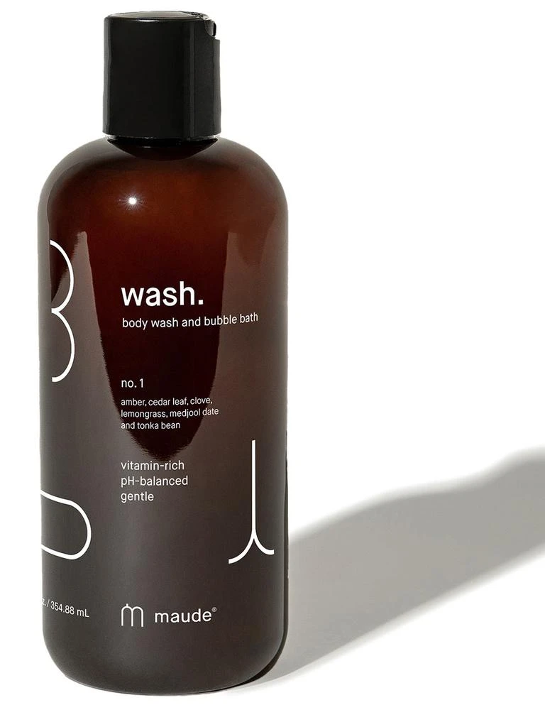 商品Maude|Body Wash & Bubble Bath No. 1,价格¥167,第1张图片