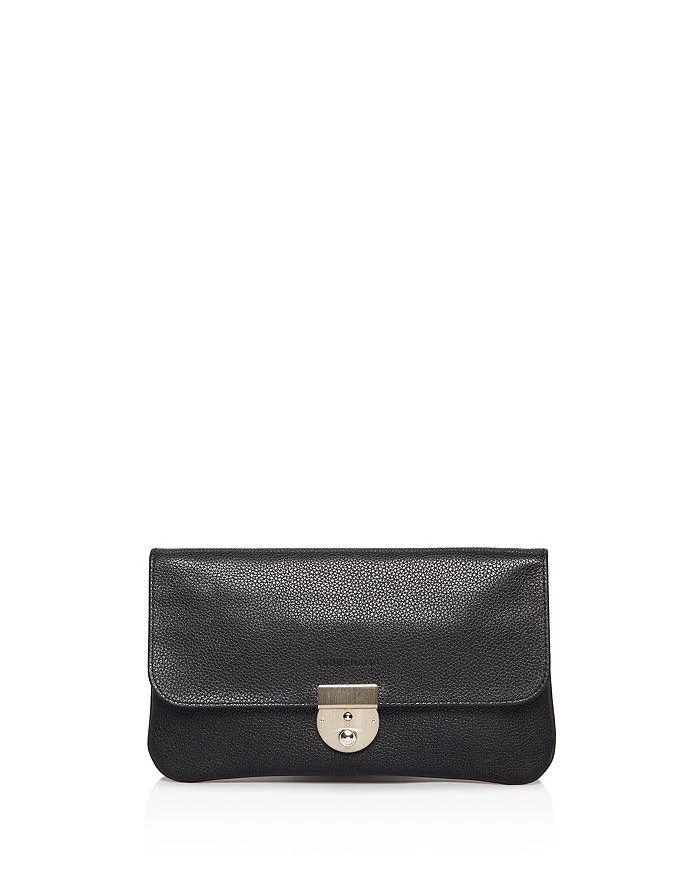 商品Longchamp|Veau Foulonne Travel Clutch,价格¥1945,第1张图片