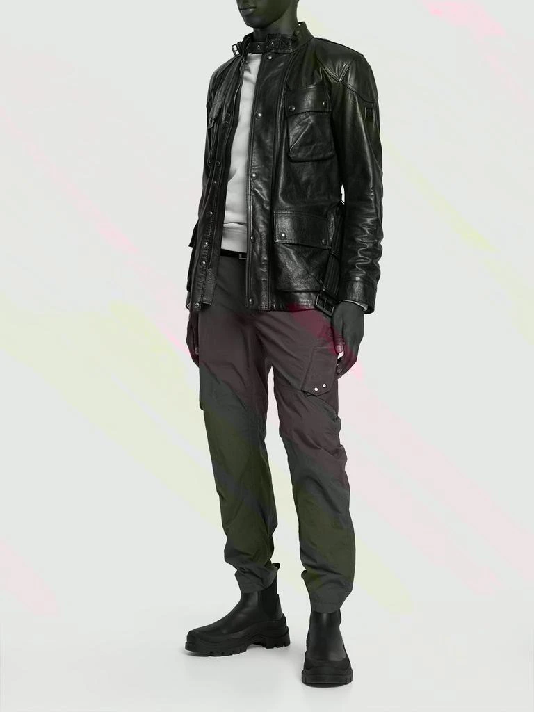 商品BELSTAFF|Trialmaster Panther 2.0 Leather Jacket,价格¥12706,第1张图片