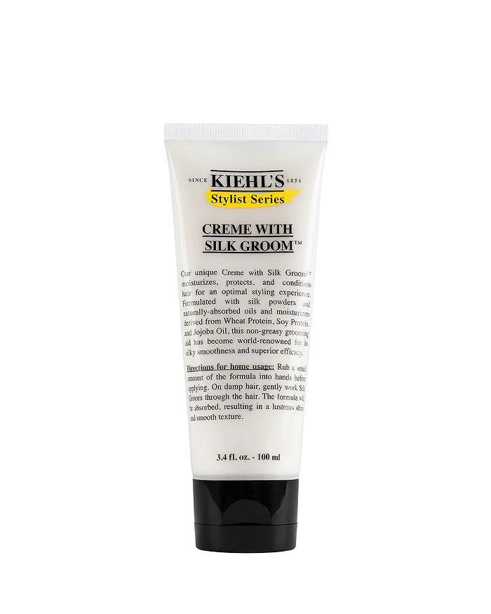 商品Kiehl's|Creme with Silk Groom 3.4 oz.,价格¥135,第1张图片