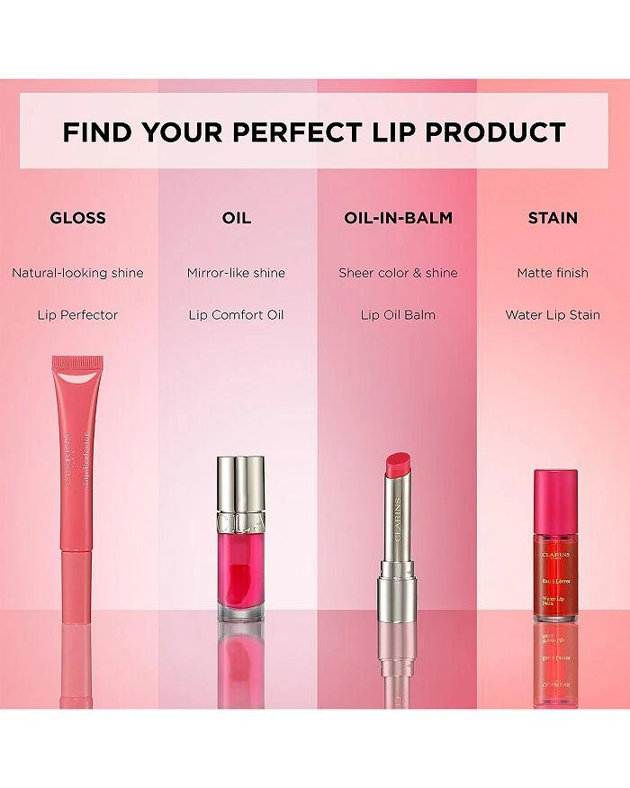 Hydrating Peptide & Plumping Lip Oil Balm 商品