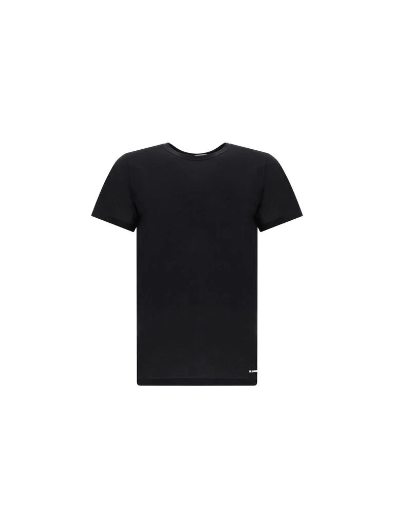 商品Jil Sander|Jil Sander T-shirt,价格¥1676,第1张图片