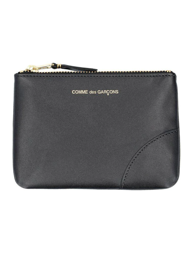 商品Comme des Garcons|Comme des Garçons Wallet Zipped Coin Pouch,价格¥410,第1张图片