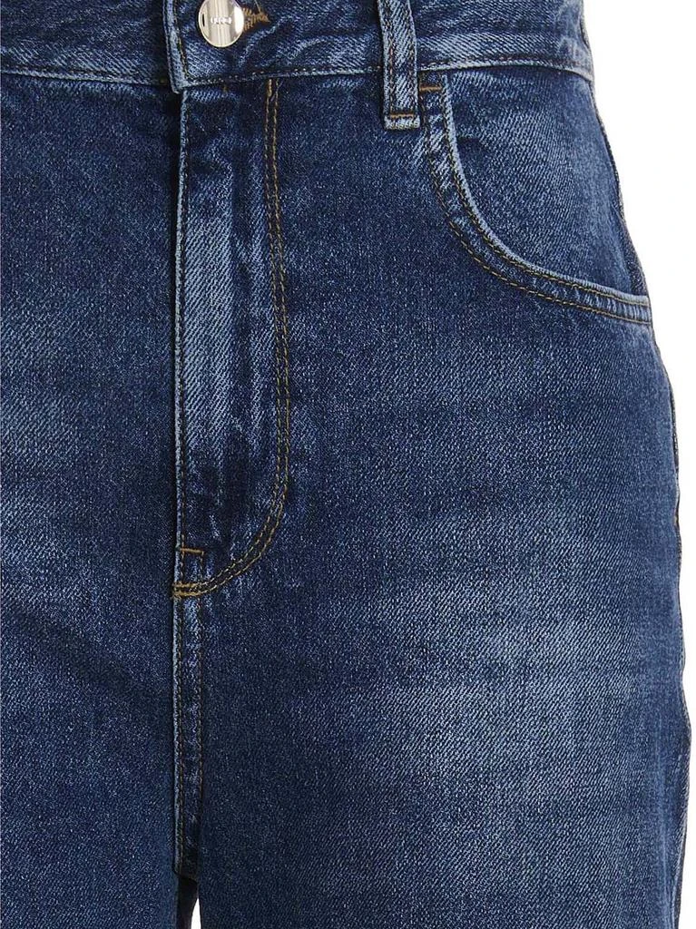 商品LIU •JO|Liu-Jo Flared Leg Jeans,价格¥869,第3张图片详细描述