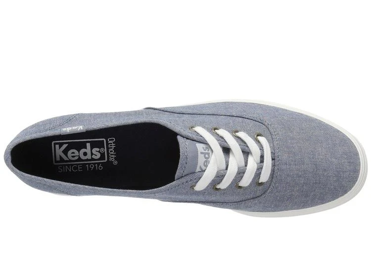 商品Keds|Triple Canvas,价格¥307,第2张图片详细描述