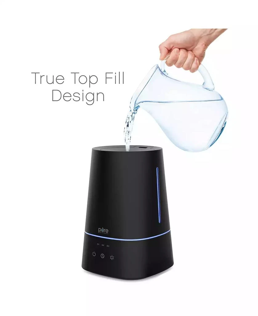 Hume Max Top Fill Humidifier - White 商品