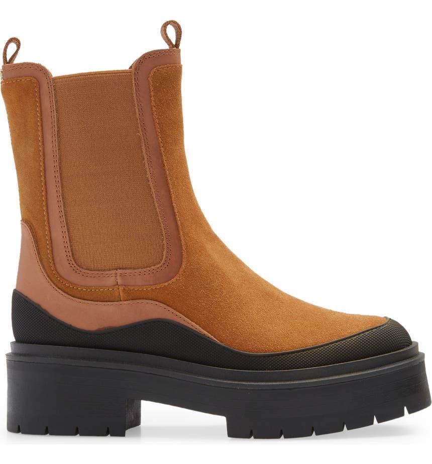 商品Sam Edelman|Lulia Chelsea Boot,价格¥430-¥859,第5张图片详细描述