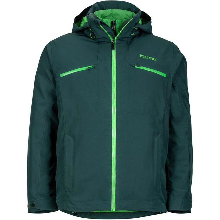 商品Marmot|KT Component 3-in-1 Jacket - Men's,价格¥1954-¥2605,第3张图片详细描述