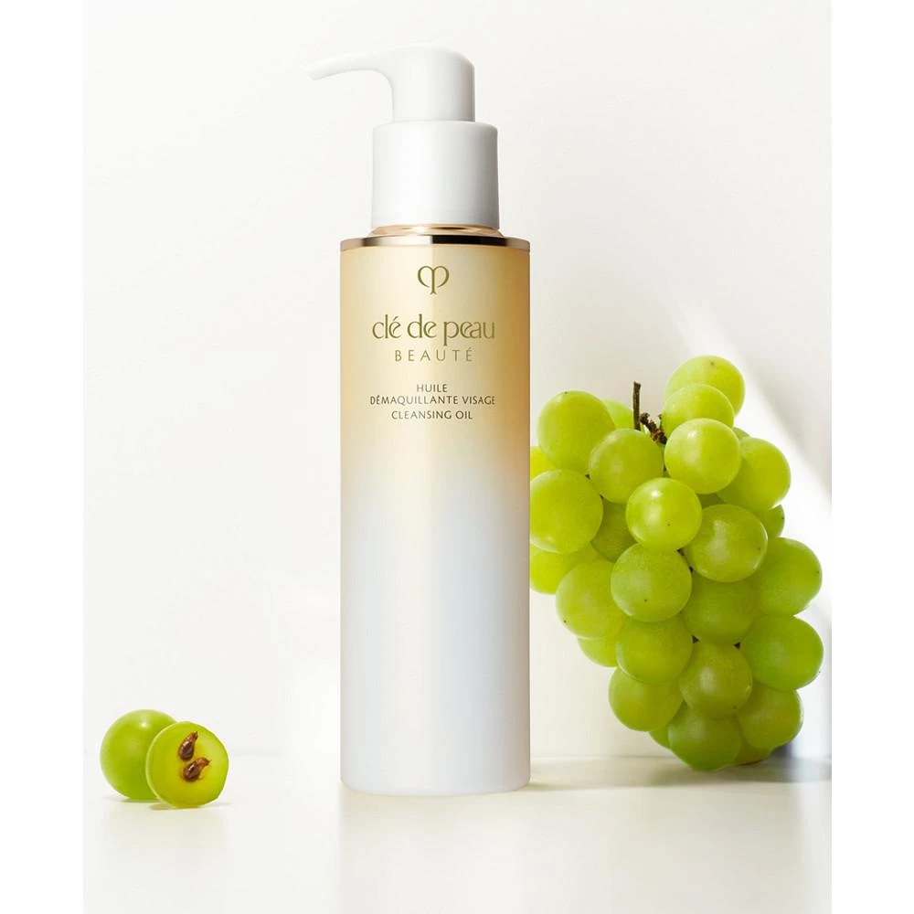 商品Cle de Peau|Cleansing Oil, 200 ml,价格¥588,第2张图片详细描述