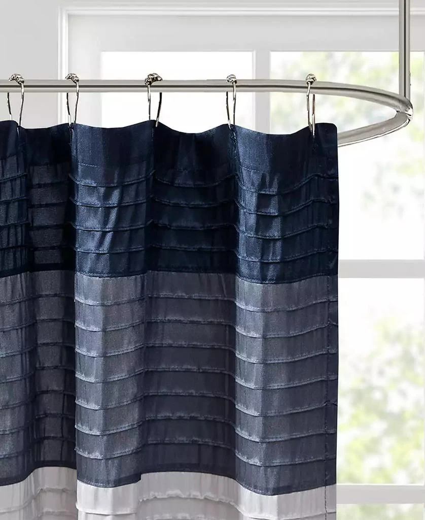 商品Madison Park|Amherst Shower Curtain, 72" x  72",价格¥232,第4张图片详细描述