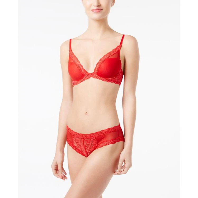 商品Natori|Feathers Lace Bra 730023,价格¥312,第1张图片