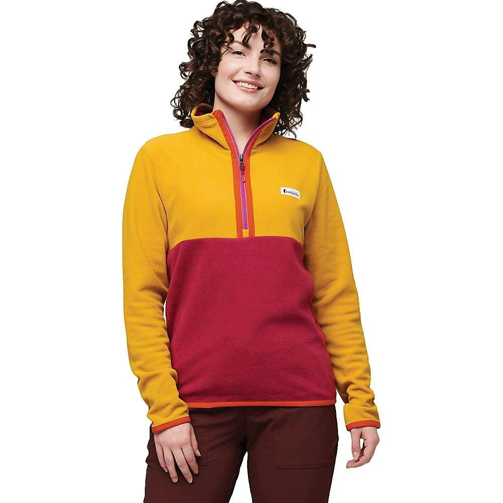 商品Cotopaxi|Women's Amado Fleece Jacket,价格¥394,第2张图片详细描述